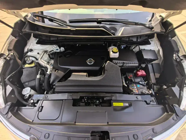 Nissan Murano — Фото автомобиля 17