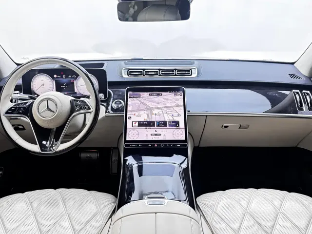 Mercedes-Benz Maybach S-Class — Фото автомобиля 5