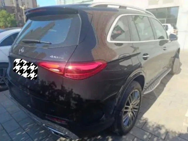 Mercedes-Benz GLC-Class — Фото автомобиля 4