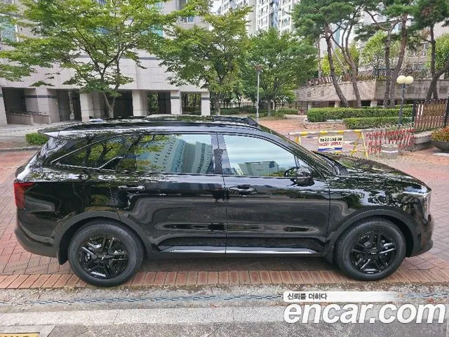 Фотография автомобиля — Kia Sorento 4th Gen