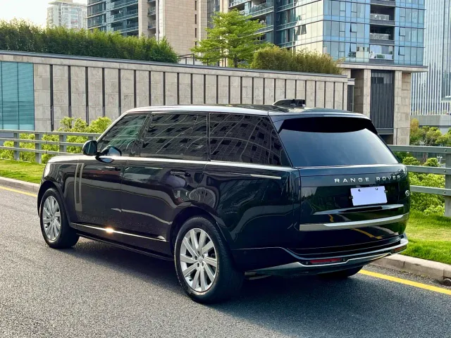 Land Rover Range Rover — Фото автомобиля 4