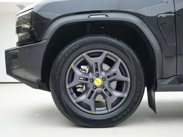 Jetour T2 — Фото автомобиля 15