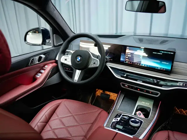 BMW X5 — Фото автомобиля 5