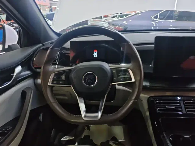 BYD Qin PLUS — Фото автомобиля 10