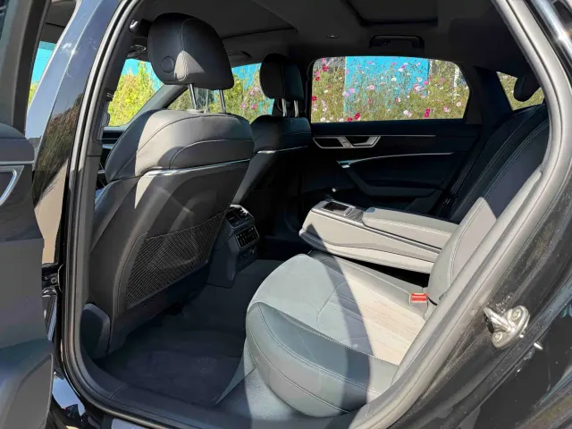 Audi A6L — Фото автомобиля 15
