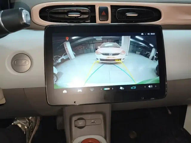 Leapmotor T03 — Фото автомобиля 12