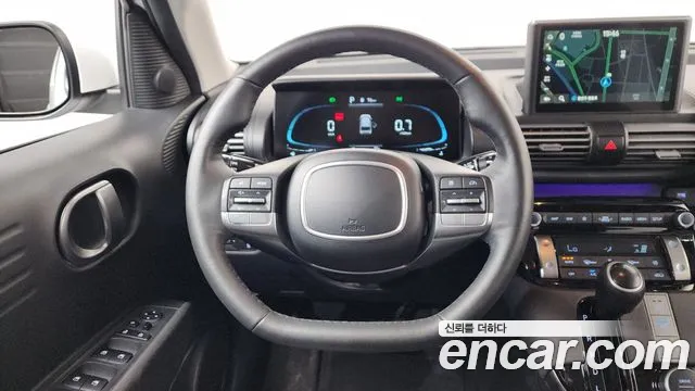 Hyundai Casper Casper Inspiration — Фото автомобиля 11