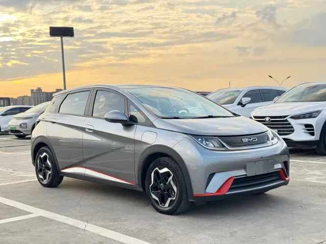BYD Dolphin — Фото автомобиля 3