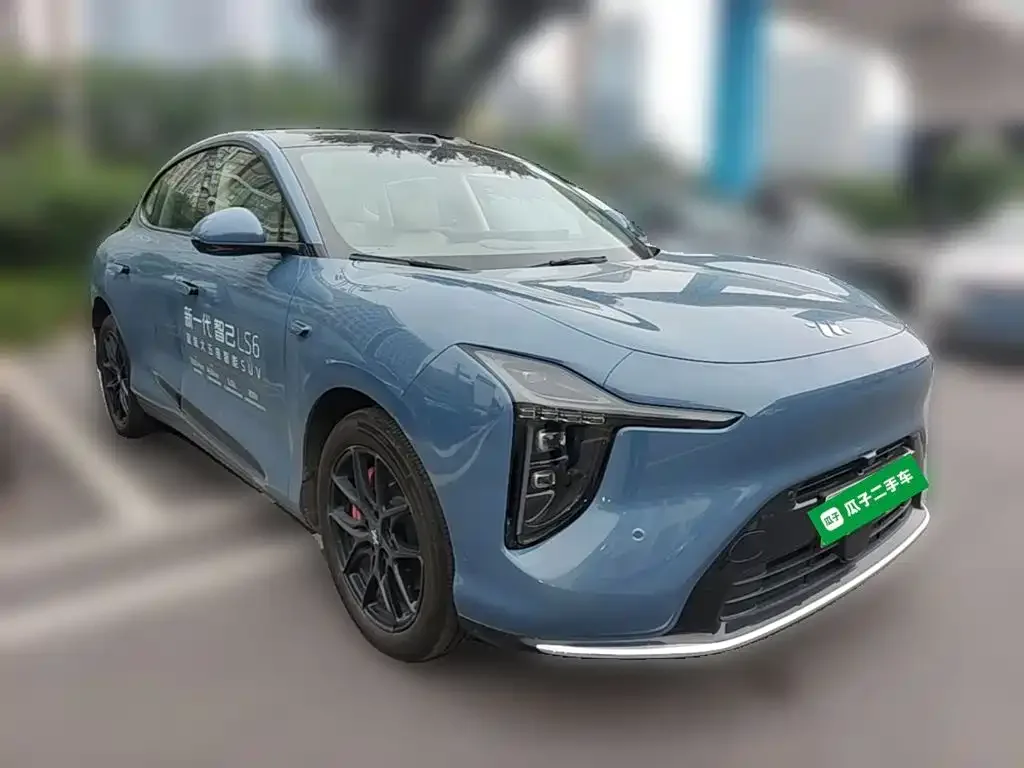 IM Motors IM LS6 2026 Pure Electric Max — Фото автомобиля 5