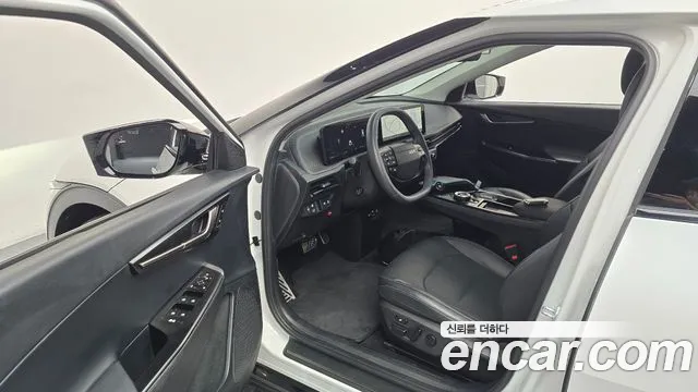 Kia EV6 EV6 (New) — Фото автомобиля 10