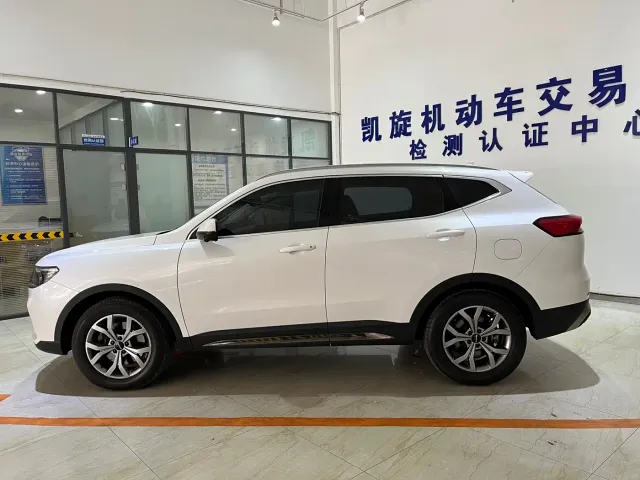 Haval H6 — Фото автомобиля 7