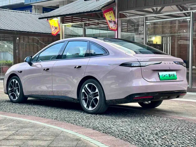GAC Aion RT — Фото автомобиля 14