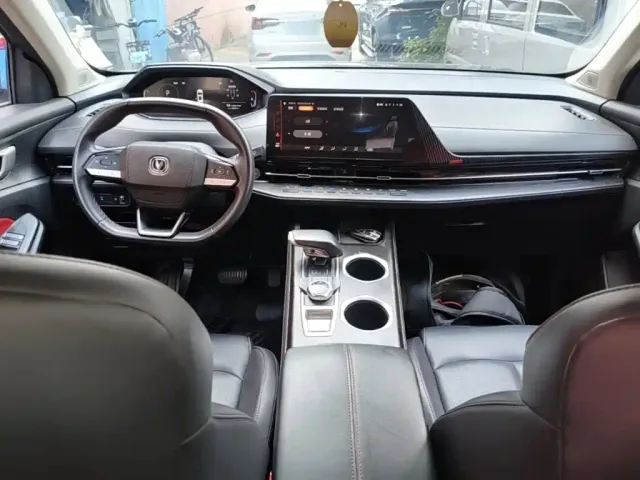 Changan CS55 Plus — Фото автомобиля 9