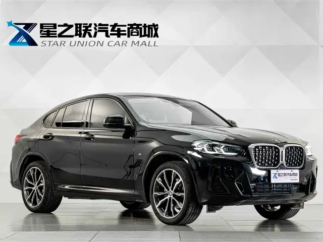 BMW X4 — Фото автомобиля 5