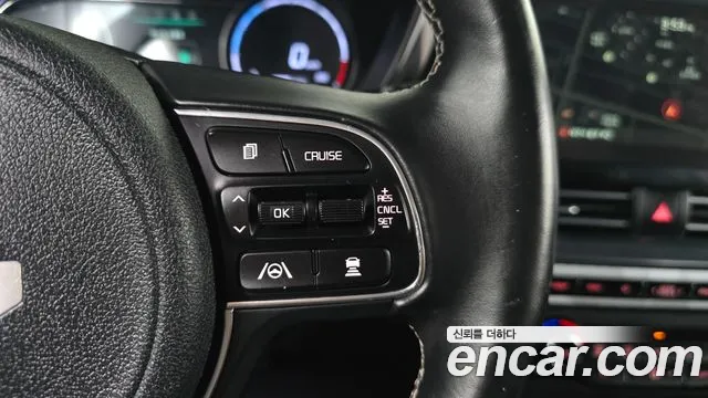Kia Niro Niro Plus Air — Фото автомобиля 18