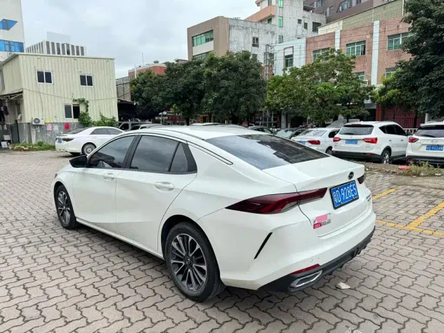 GAC Trumpchi Emkoo — Фото автомобиля 7
