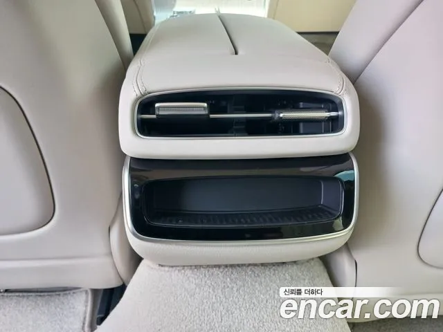 Genesis G80 Бензин 2.5 турбо 2WD — Фото автомобиля 18