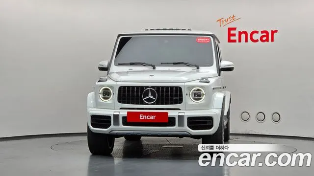 Mercedes-Benz G-Class W463b — Фото автомобиля 3