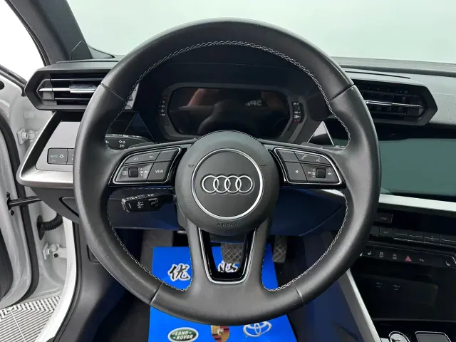 Audi A3 — Фото автомобиля 16