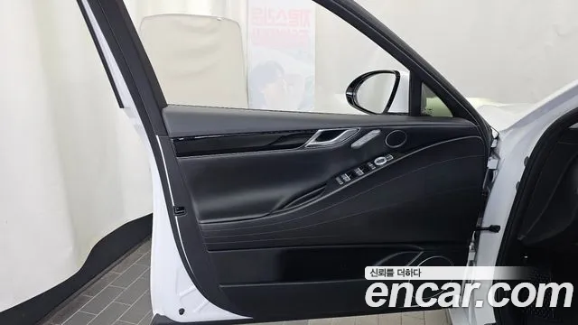 Genesis G80 RG3 — Фото автомобиля 24