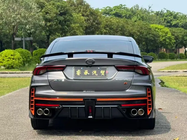 GAC Trumpchi Emkoo — Фото автомобиля 5