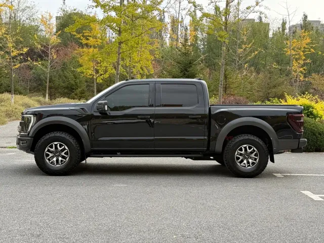 Ford F-150 Raptor — Фото автомобиля 4