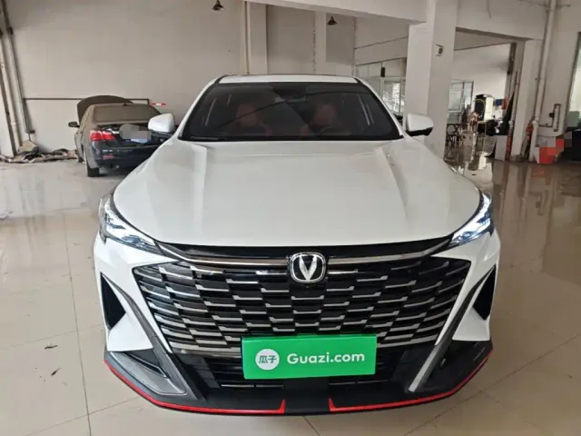 Changan X5 Plus — Фото автомобиля 2