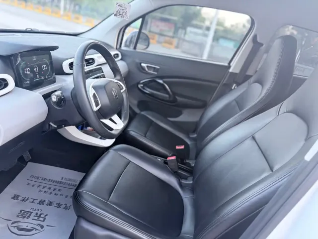 Leapmotor T03 — Фото автомобиля 7