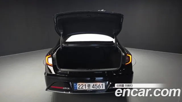 Hyundai Sonata DN8 — Фото автомобиля 20