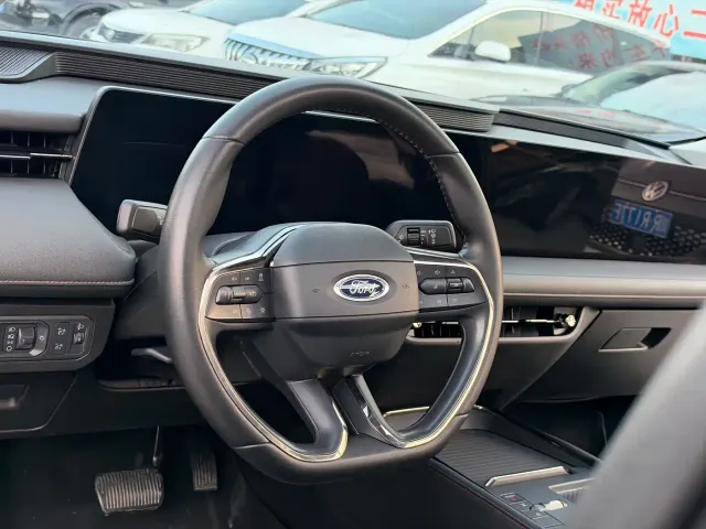 Ford Mondeo — Фото автомобиля 17
