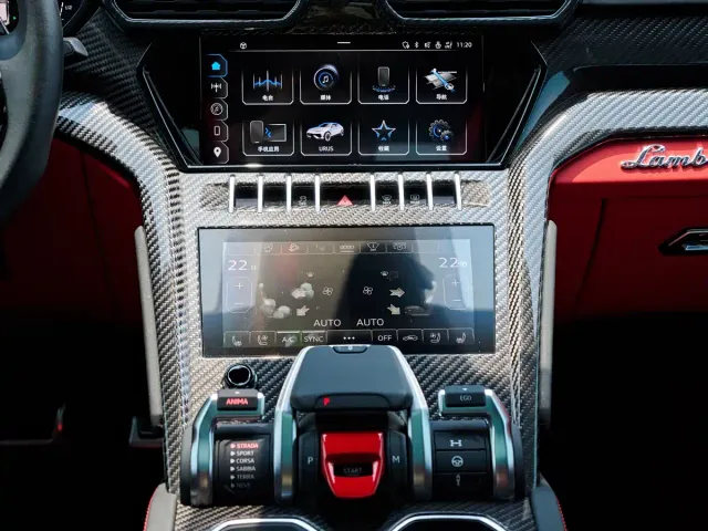 Lamborghini Urus — Фото автомобиля 17