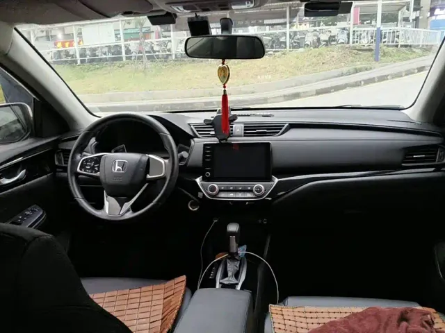 Honda Crider — Фото автомобиля 11
