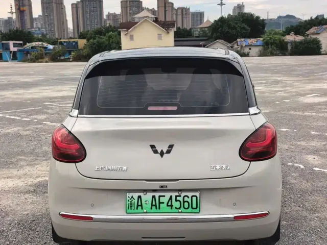 Wuling Bingo — Фото автомобиля 4