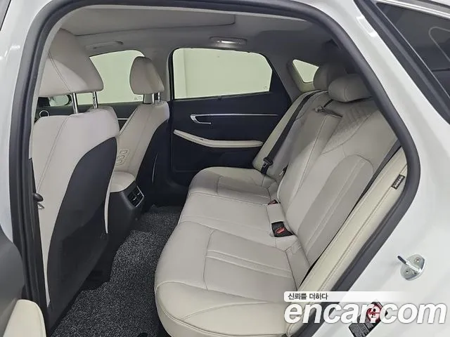 Hyundai Sonata DN8 — Фото автомобиля 12