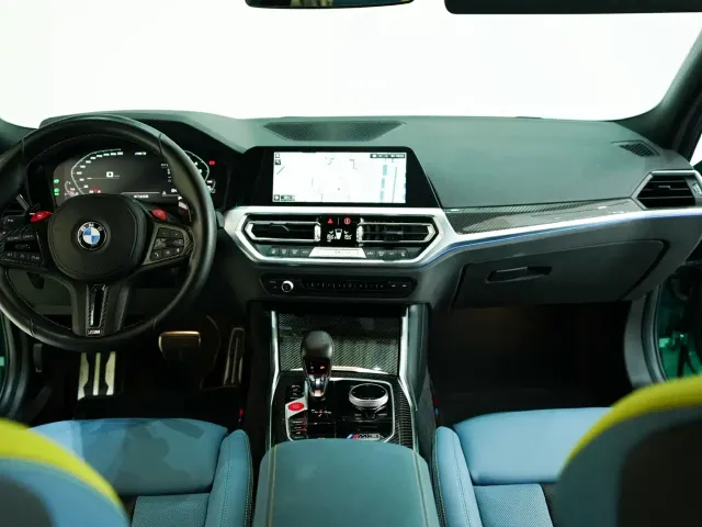 BMW M3 — Фото автомобиля 8