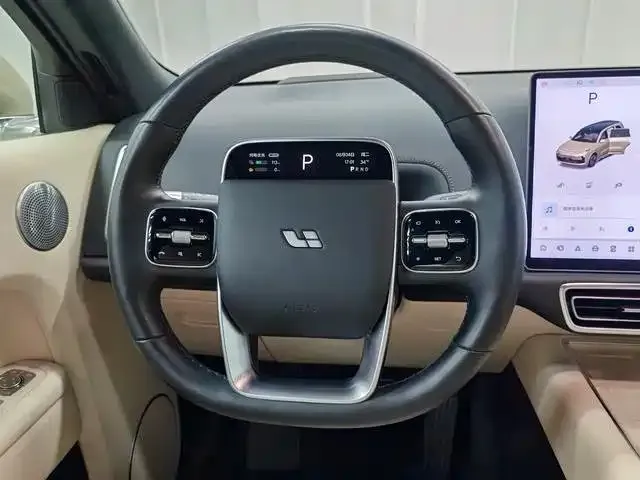 Li Auto L9 — Фото автомобиля 5