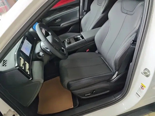 BYD Qin L — Фото автомобиля 14