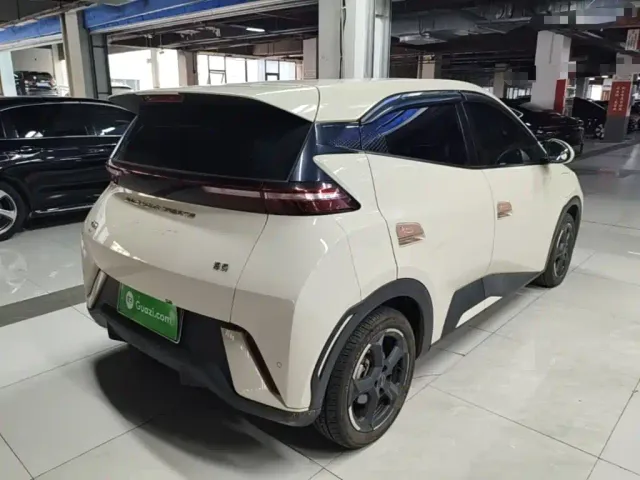 BYD Seagull — Фото автомобиля 6