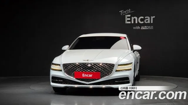Genesis G80 RG3 — Фото автомобиля 3