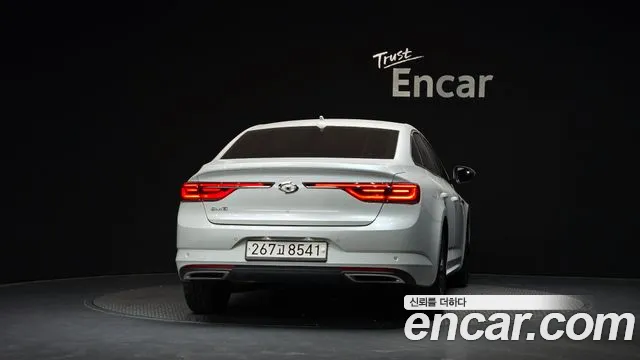 Renault Korea SM6 New — Фото автомобиля 4