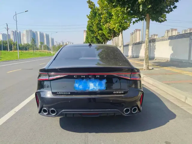 Chery Arrizo 8 — Фото автомобиля 8