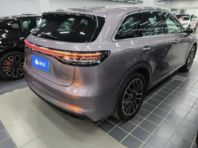 Shangjie SUV — Фото автомобиля 3