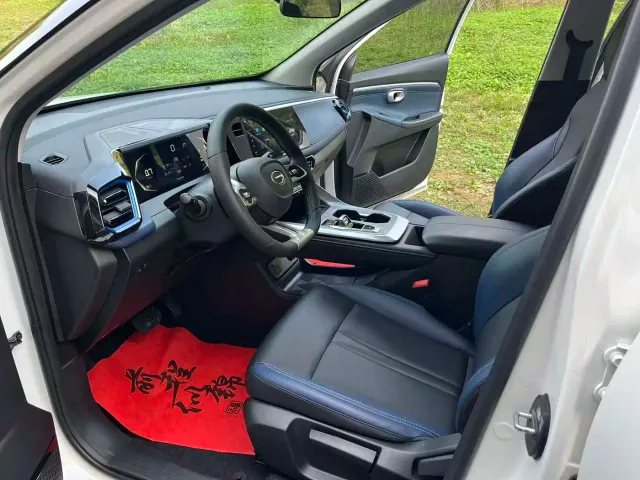 GAC Trumpchi GS3 — Фото автомобиля 9