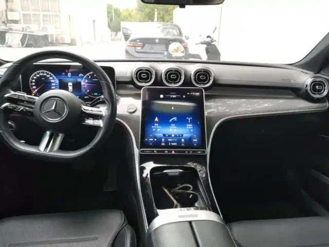 Mercedes-Benz C-Class — Фото автомобиля 9