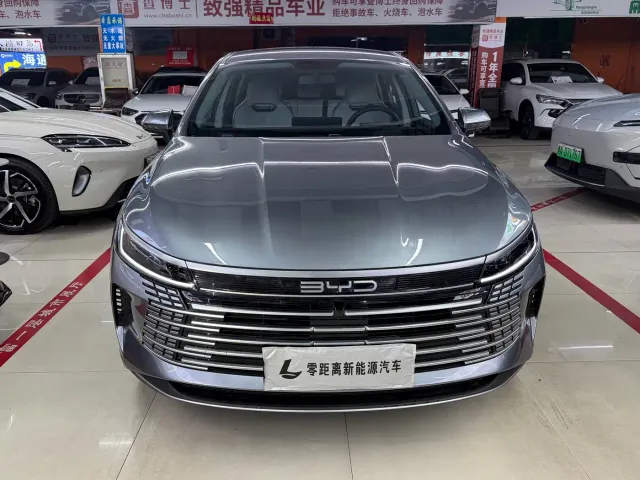 BYD Destroyer 05 — Фото автомобиля 2