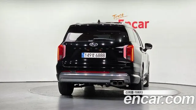 Hyundai Palisade The New — Фото автомобиля 4
