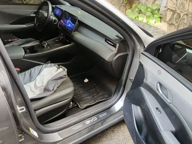 BYD Qin PLUS — Фото автомобиля 13