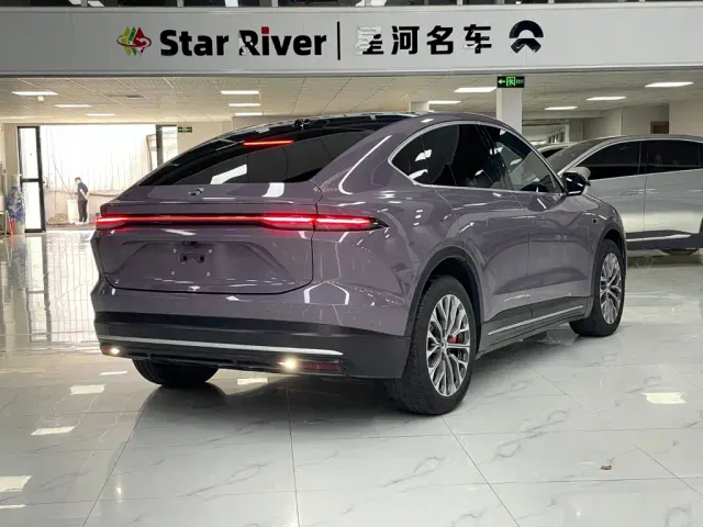 Nio EC6 — Фото автомобиля 7