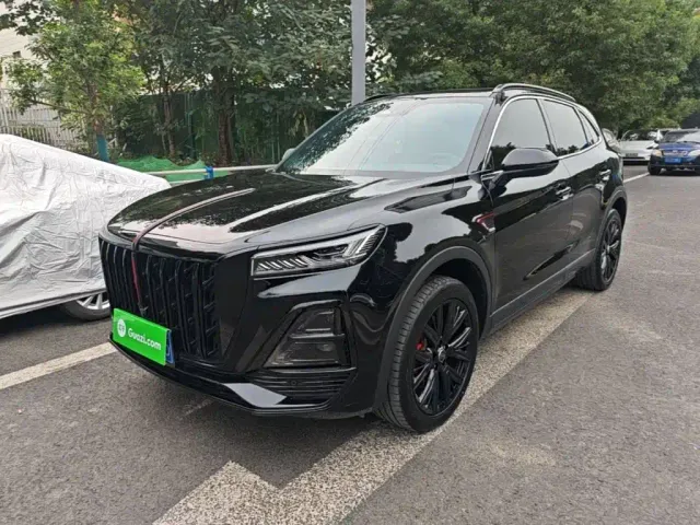Фотография автомобиля — Hongqi HS5