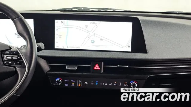Kia EV6 — Фото автомобиля 23